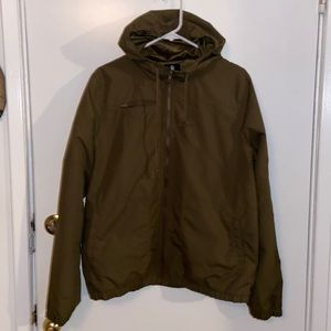 Vintage Volcom Rain Jacket